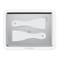 柏翠酸奶机家用1L容量炒冰机酸奶机冰淇淋炒冰盘PET035