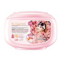 蔬果园洗衣凝珠四效合一除菌除螨玫瑰洗衣珠洗衣液30颗SGY0376