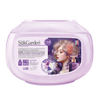 蔬果园洗衣凝珠四效合一除菌除螨薰衣草洗衣珠洗衣液30颗SGY0379