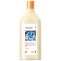 蔬果园清洁剂洗衣机清洁剂滚筒波轮洗衣机清洗剂500g*1瓶SGY0215