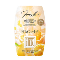 蔬果园空气清新剂浴室香氛车载香薰去异味清新香薰400ml*1瓶SGY0338