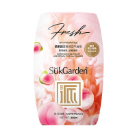 蔬果园空气清新剂空气清新剂浴室香氛车载香薰去异味清新香薰400ml*1瓶SGY0336