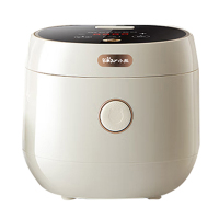 小熊电饭煲3L电饭锅家用2-3人多功能陶瓷油元釜柴火饭迷你米饭锅DFB-C30L3