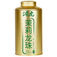 润虎茶叶茉莉花茶绣球花草茶茉莉龙珠300g