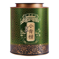 润虎茶叶普洱茶传蕴大罐小青柑500g