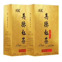 润虎茶叶英红九号红茶英德红茶500g