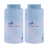 润虎茶叶乌龙茶青花冻顶乌龙茶一级台湾冻顶300g