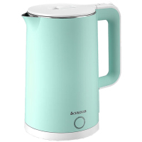 志高电水壶1.8L不锈钢双层防烫自动断电保温ZY-8817A