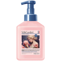 蔬果园洗手液玫瑰精油香氛清洁去污500ml*1瓶SGY0459