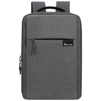 爱华仕休闲双肩包时尚商务多功能背包OCB4449(颜色随机)