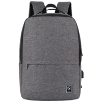 爱华仕休闲双肩包轻便出行大容量背包OCB4731A