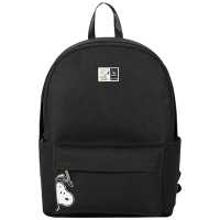 爱华仕双肩包史努比联名校园风学生背包OCB4361A(颜色随机)