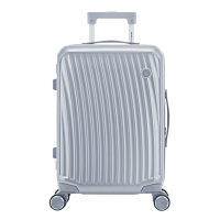 爱华仕拉杆箱24英寸干湿分离收纳旅行箱OCX6620-24(颜色随机)