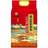 邻家饭香大米高山农家香米色泽白皙5kg*1袋FP119