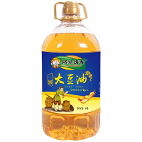 邻家饭香大豆油食用油非转基因浸出5L*1桶LJFX163
