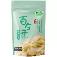 十月稻田百合干龙山产百合100g