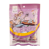 忆江南茶叶普洱茶花茶荷叶菊花决明子袋装普洱纤生茶100g