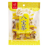 忆江南花果茶金银花菊花枸杞山楂橘皮甘草组合花茶八宝茶120g