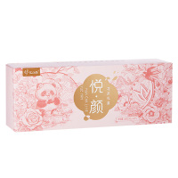 忆江南茶叶洛神玫瑰花冠黑加仑花果茶悦颜花茶礼盒190g