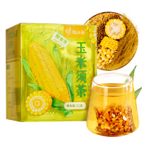 忆江南养生茶胚芽荞麦茶包0糖0咖啡因玉米须茶51g