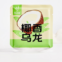 忆江南养生茶椰片花果茶下午茶泡水喝冷泡三角袋茶包椰香乌龙茶45g