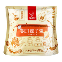 忆江南银耳莲子羹桂圆红枣百合枸杞组合银耳莲子羹125g