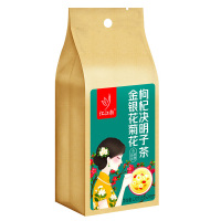 忆江南养生茶金银花菊花枸杞决明子茶三角茶包120g
