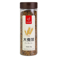 忆江南茶叶烘焙大麦茶浓香型养生五谷茶瓶装大麦茶180g
