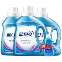 蓝月亮洗衣液套装4kg温和亲肤持久留香薰衣草香10001402