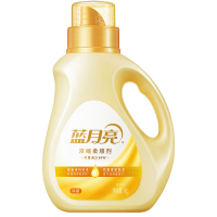 蓝月亮衣物柔顺剂浓缩长效留香橙花香衣物柔顺剂1kg
