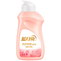 蓝月亮内衣内裤洗衣液去血渍除菌手洗清洗液内衣洗衣液樱花香旅行装80g(包装随机)