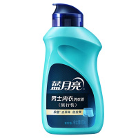 蓝月亮男士内衣洗衣液80g去味除菌防发黄青柠香10001963