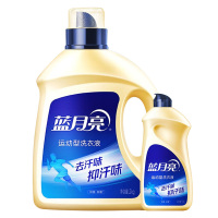蓝月亮洗衣液2.5kg持久留香小苍兰香80002094(包装随机)