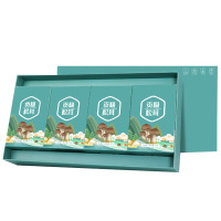 贡极松茸有机菌菇颗颗精选干货品馐礼盒120g*1盒