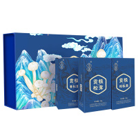 贡极干货野生松茸青杠菌鸡枞菌鹅蛋菌高原珍馐菌菇礼盒100g*1盒