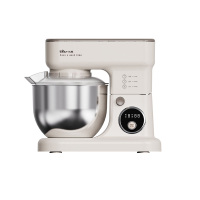 小熊和面机5L厨师机搅面机全自动搅拌料理机SJJ-E08G1