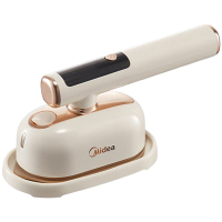 美的挂烫机家用手持熨烫机便携式全自动蒸汽电熨斗YBD12AG1