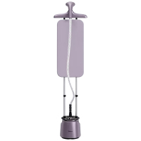 美的挂烫机家用立式蒸汽熨烫机双杆手持电熨斗紫罗兰YGD20P6