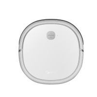 美的扫地机器人吸扫拖一体持久续航家用扫地机Ti-08W