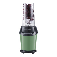 摩飞破壁机多功能料理机婴儿辅食机研磨机榨汁机清新绿MR9501