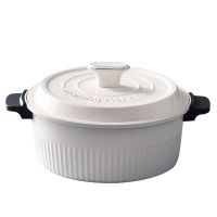 摩飞焖煮锅家用二代折叠暖菜板配件圆锅炖煮锅汤锅MR1109