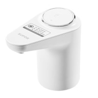 苏泊尔上水器桶装水电动抽水器自动取水器饮水机KGE14AB10