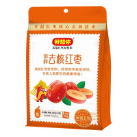 好想你免洗红枣新疆特产无核枣鲜红枣零食二级锁鲜去核红枣280g