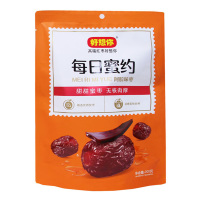 好想你阿胶味枣每日蜜约蜜饯蜜枣即食休闲零食枣子200g*3袋