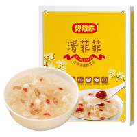 好想你清菲菲银耳羹即食整箱红枣湘莲银耳汤364g