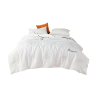 多喜爱纤维被被芯2kg曼特尔舒适羊毛冬被203*229cm