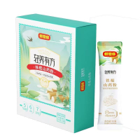 好想你铁棍山药粉礼盒装代餐冲饮轻养有方铁棍山药粉225g*1盒