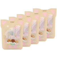 三只松鼠猪肉脯独立小包装原味风干肉脯便携小吃100g*5袋