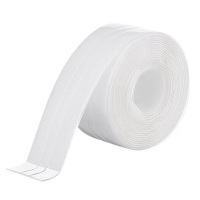 美厨防水条双折厨房水槽贴接缝防水贴贴纸透明MCPJ8625