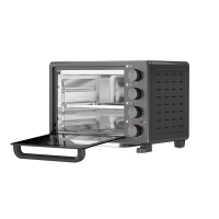 美的烤箱家用烘焙迷你小型电烤箱多功能全自动蛋糕30升大容量PT30X5